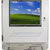 PENC-700 Industrial LCD Monitor Enclosure front view with membrane keyboard