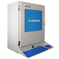 Industrial LCD Monitor Enclosure | PENC-700