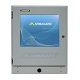 Industrial Touch Screen Enclosure front [PENC-750 | product image]