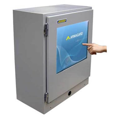 PENC-750 Industrial Touch Screen Enclosure