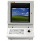 PENC-900 Computer Enclosure with touchpad/trackball keyboard