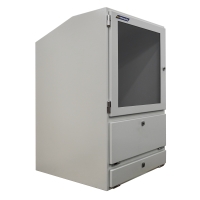 Computer enclosures are ideal for dusty environments