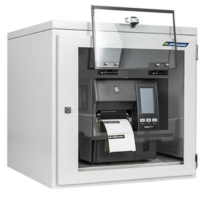 Mild Steel Printer Enclosure | PPRI-400