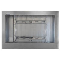 Armagard's food manufacturing digital signage cabinet
