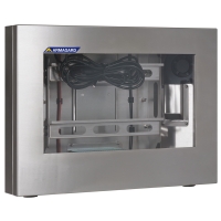 316 stainless steel IP66 stainless steel monitor from Armagard