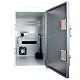 High Security PC Enclosure front open