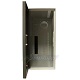 PSAF-200 Computer Safe open door front view