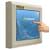 Industrial touch screen monitor | PTS-170