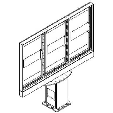 QSR Multi Screen Drive Thru