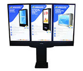 Samsung Outdoor Display | product range