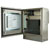 SENC-350 compact waterproof touch screen enclosure - side view open door