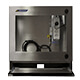 Waterproof Industrial computer enclosure front view with keyboard tray | SENC-400
