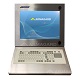 Waterproof Industrial computer enclosure with integrated keyboard | SENC-400
