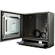 Waterproof Touch Screen PC — left side view with open door