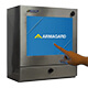 Waterproof Touch Screen PC — right side view