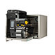 Waterproof Printer Enclosure and integrated Zebra ZT411 Industrial Printer, Open