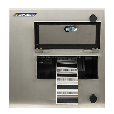Waterproof Printer Enclosure