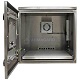 IP65 Printer Protection - front door open