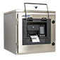 Stainless steel enclosure for IP65 printer protection | SPRI-400