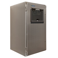 Stainless Steel floor standing printer enclosure | SPRI-700 product image