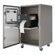 Stainless Steel Printer Enclosure and integrated TSC MB240 Industrial Printer