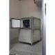 Freezing Heated Printer Enclosure with Industrial Printronix T4000