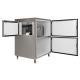 Heated Printer Enclosure and integrated SATO CL4NX Thermal Printer