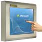 Stainless steel waterproof touch screen monitor | STS-170