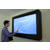 Full view of touch screen PDS enclosure at work
