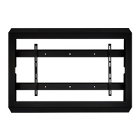 TV screen protector enclosure by Armagard