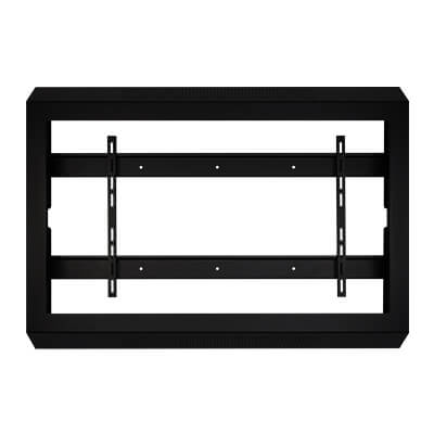 TV screen protector for displays ranging from 24" to 86" TV screen protector is designed for a variety of display sizes