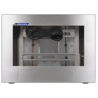 316 stainless steel waterproof monitor enclosure from Armagard