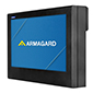 Armagard outdoor LCD enclosure