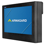 Armagard outdoor LCD enclosure