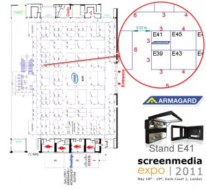 find-armagard-at-screen-media-expo