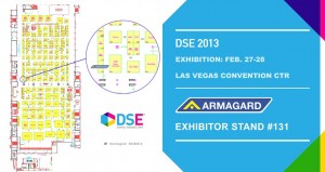 Armagard DSE floor plan