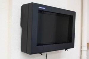 complete digital signage enclosure