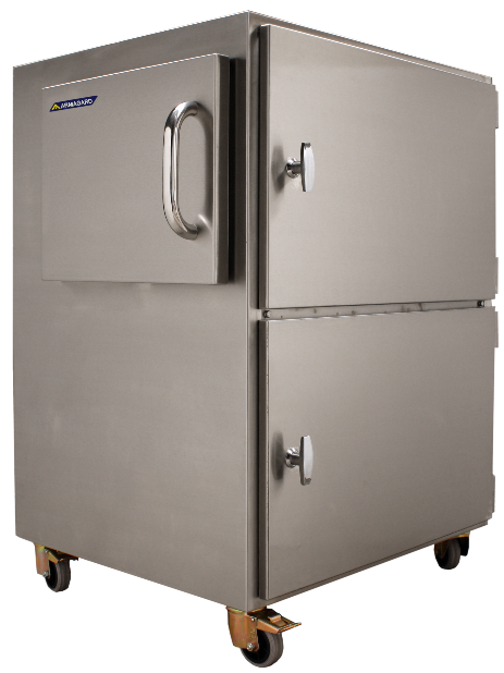 Cold Storage Printer Solution