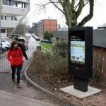 Outdoor Digital Signage