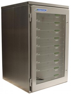 Waterproof Rack Mount Cabinet