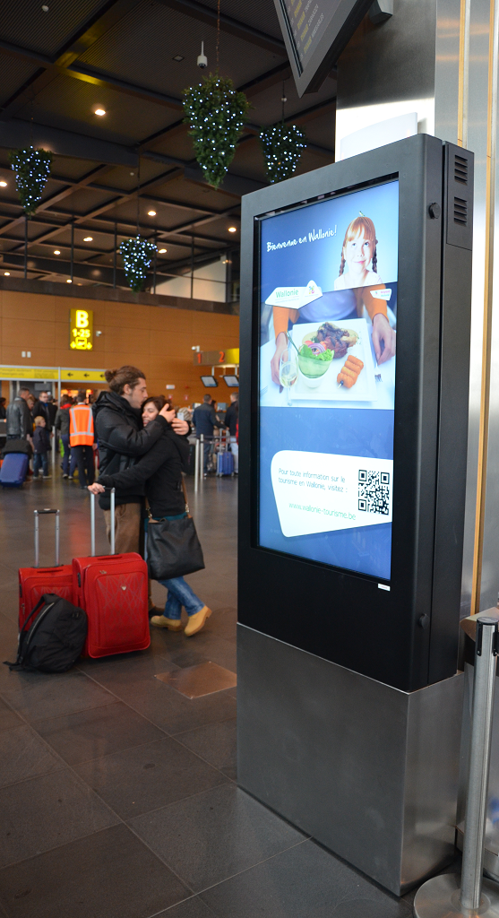 Digital Signage Advertising