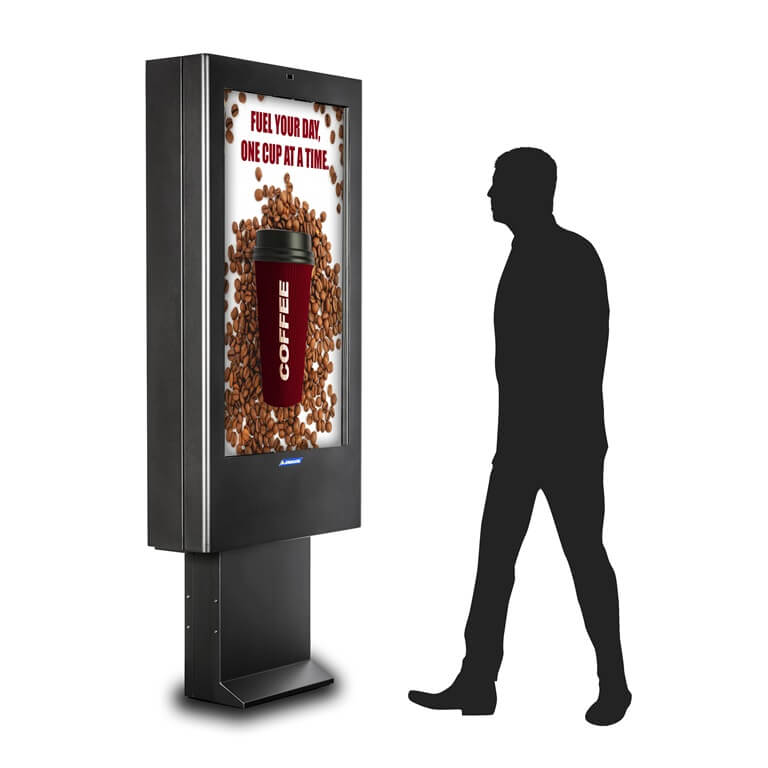 digital signage advertising