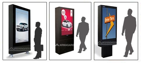 Digital Signage Advertising System