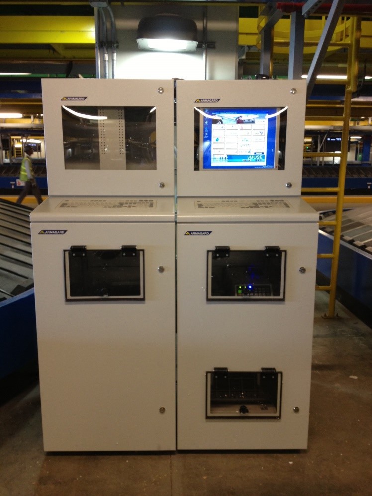 Industrial Computer Enclosures