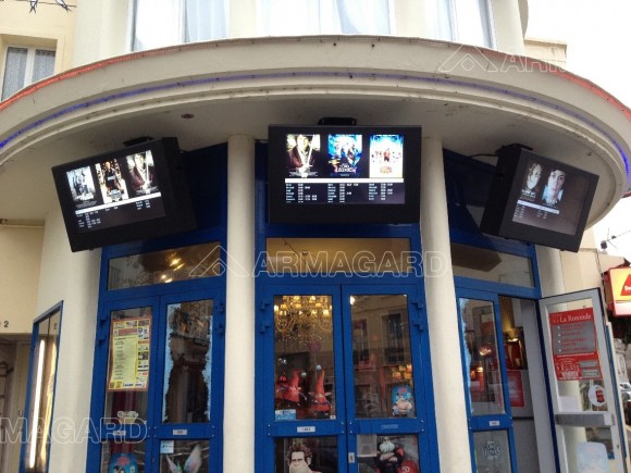 Cinema Digital Signage