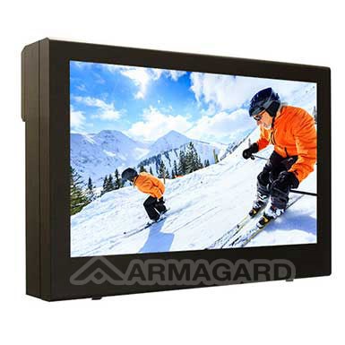 High-brightness digital signage