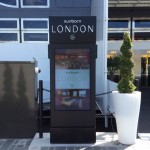 Outdoor Digital Signage Eco-Friendly