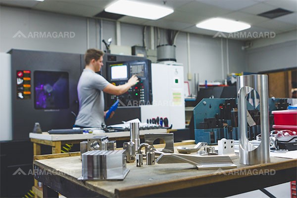computer integration in manufacturing workforce