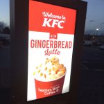 Drive Thru Digital Signage