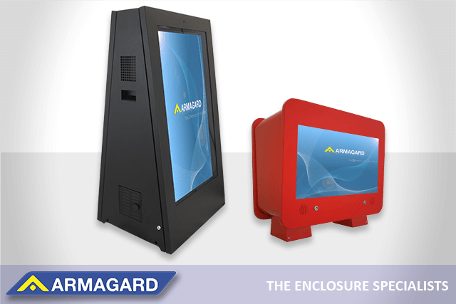 Armagard's portable DigiStopper™ and dual-sided pump-top display to be shown at ISE 2021